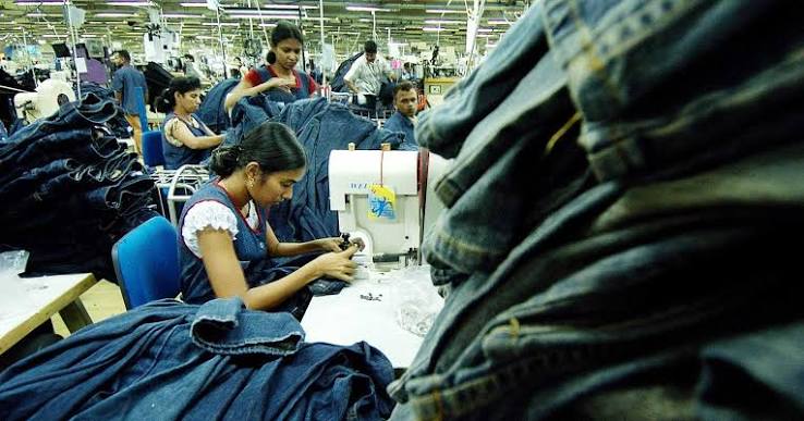 Indian Firm Builds Egypt Denim Factory