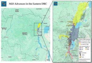 DRC Seeks Return Of Colonial Maps