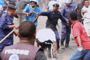Congo Opposition Protests Escalate