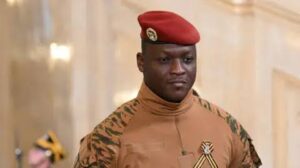 Burkina Faso Severe Ties With France
