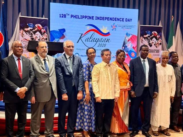 Nigeria, Philippines Trade Soars