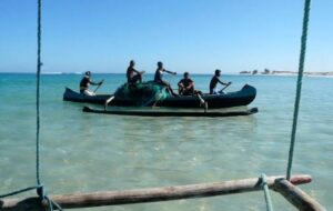 Fuel Crisis Hits Mozambique Fishermen