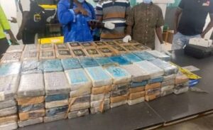 Liberia Drug Probe Takes New Twist