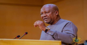 Mahama Pushes for Fairer Debt Terms