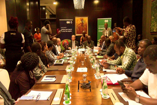 Mahama Launches AgriConnect Compact