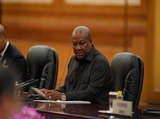 Mahama Warns State Enterprise Bosses