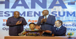 Ghana Signs Major UK Growth Partnership