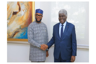 Public Service Cooperation Discussed in Abidjan