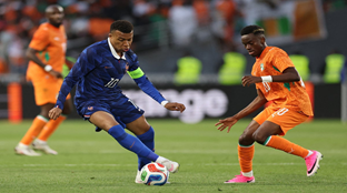 Ivory Coast Shock France in Friendly