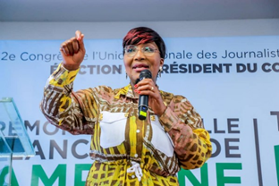 Journalist Makes History in Abidjan