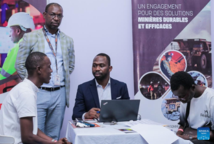 Employment Fair Opens in Abidjan