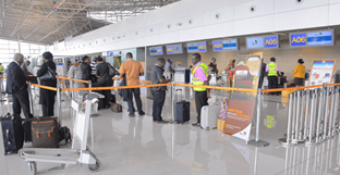 Lomé Hosts Major Aviation Convention