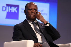 Ouattara Highlights Economic Growth
