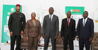 ECOWAS Volunteer Forum Ends in Lomé