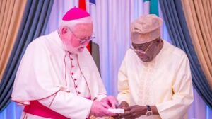 Tinubu Seeks Religious Unity
