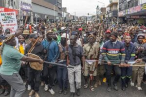 Nigeria Seeks Compensation For Returnees