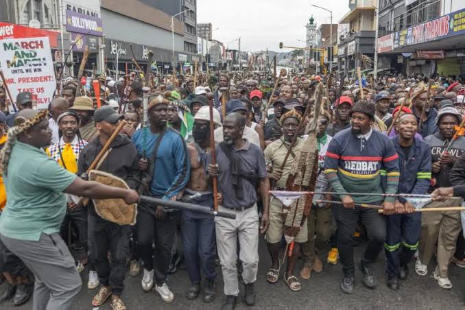Nigeria Seeks Compensation For Returnees