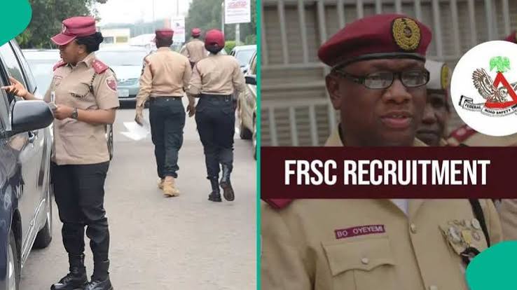 FRSC Opens Nationwide Recruitment