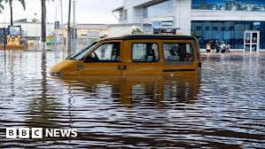 Accra Flood Death Toll Hits Twelve