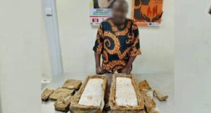 NDLEA Seizes N6.2 Billion In Drugs