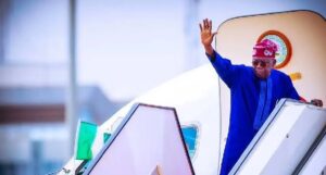 Tinubu Departs For Three-Week Vacation