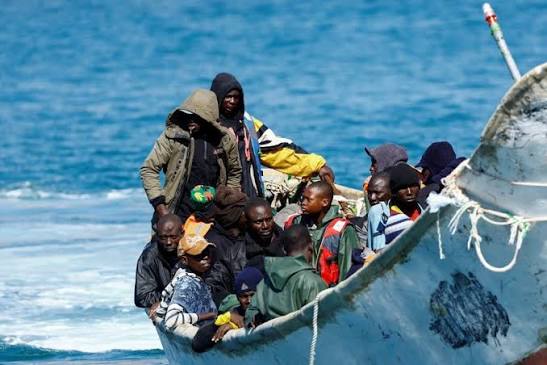 Migrants Diverted To Equatorial Guinea