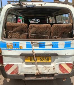 Uganda Cracks Down On Unsafe Taxis