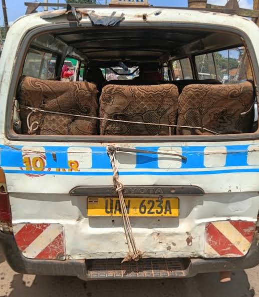 Uganda Cracks Down On Unsafe Taxis